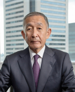 Takuji Nakai President & CEO