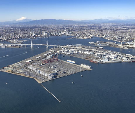 Daikoku Pier